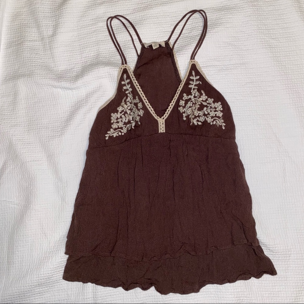 Entro Tank Top